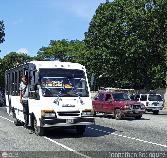 DC - AsoCoproColectivos 681 por Jonnathan Rodr�guez