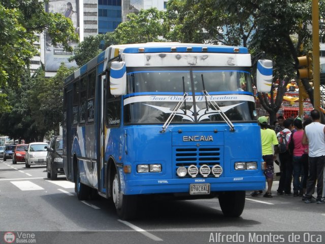 ME - Lnea La Otra Banda 23 por Alfredo Montes de Oca