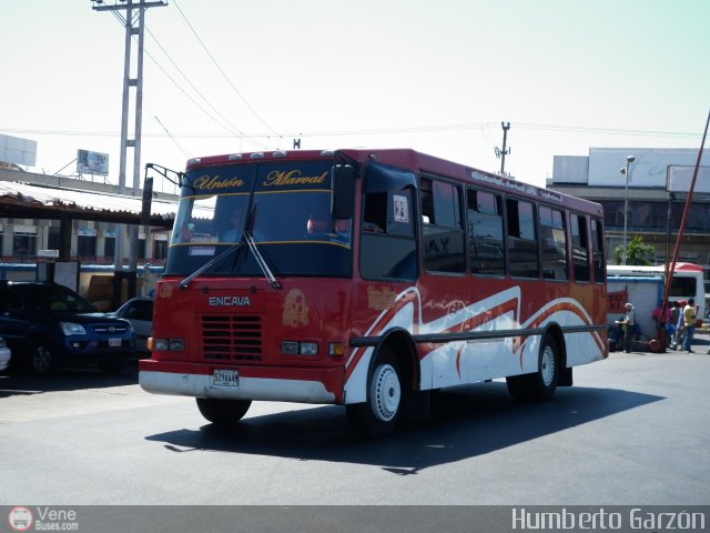 Uni�n MarVal 023 por Humberto Garz�n