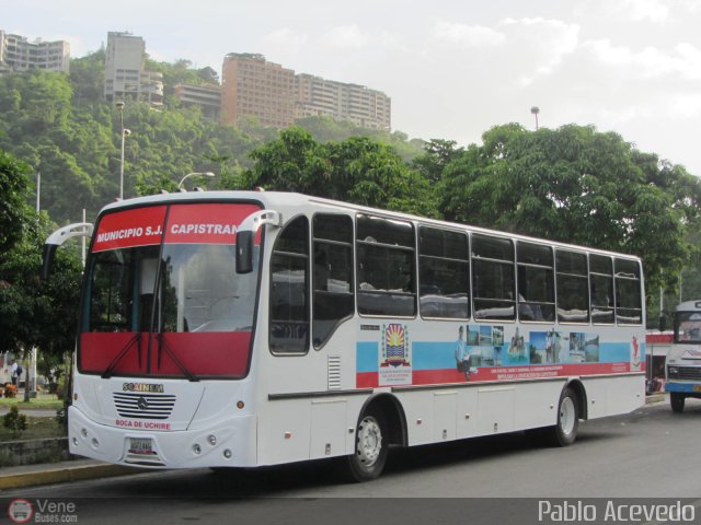 AN - Alcaldía Municipio San Juan de Capistrano 24AG por Pablo Acevedo