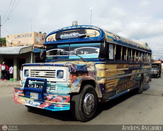 Transporte Arvelo 07 por Andrs Ascanio