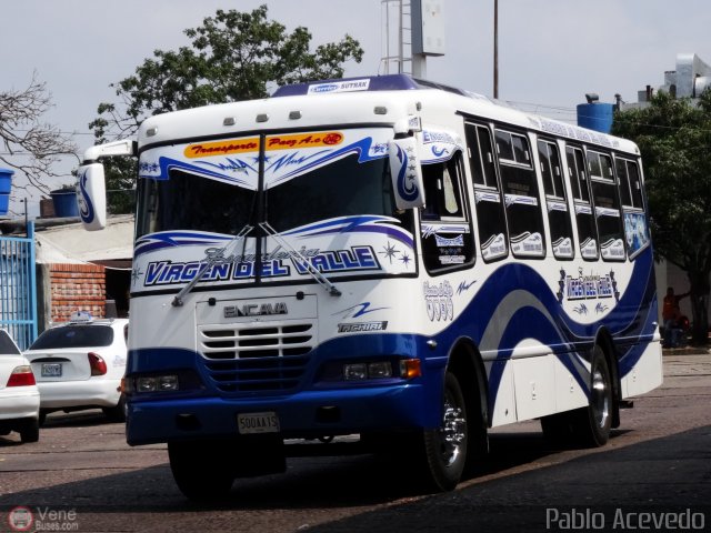 A.C. Transporte Paez 042 por Pablo Acevedo