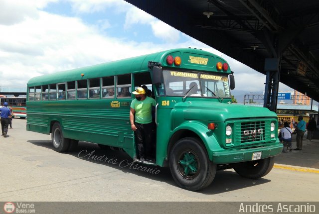 Transporte Palo Negro La Morita 2 003 por Andrs Ascanio