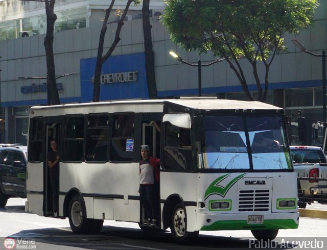 DC - A.C. de Transporte Conductores Unidos 090 por Pablo Acevedo