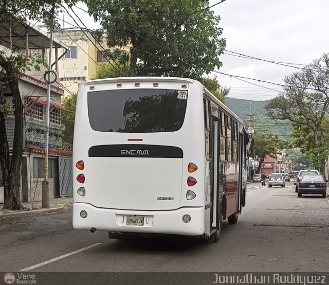 DC - A.C. de Transporte Roosevelt 141 por Jonnathan Rodrguez