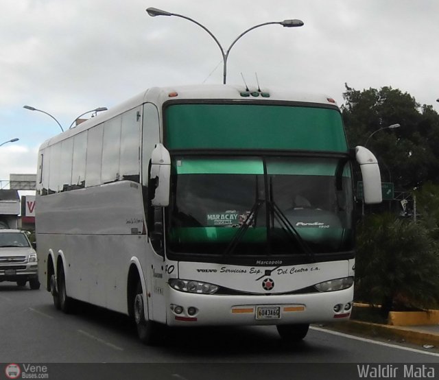 Servicios Especiales del Centro C.A. 40 por Waldir Mata