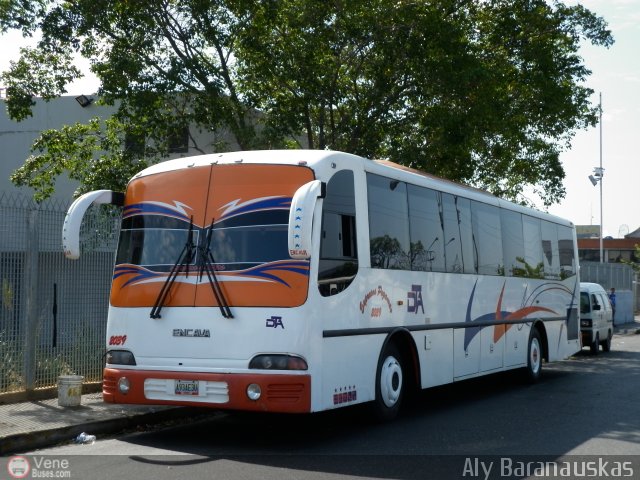 Expresos Pegamar 2039 por Aly Baranauskas