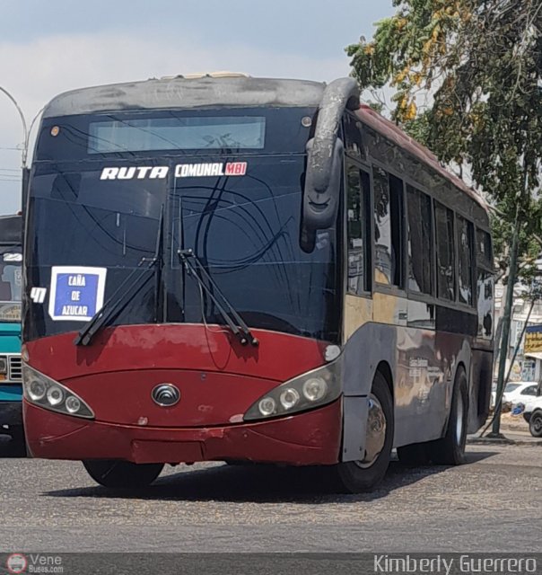 AR - Ruta Comunal Mario Brice�o Iragorry 041 por Kimberly Guerrero