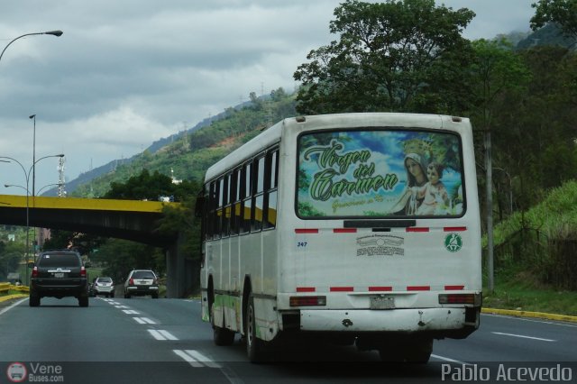 A.C. de Transporte Encarnaci�n 347 por Pablo Acevedo