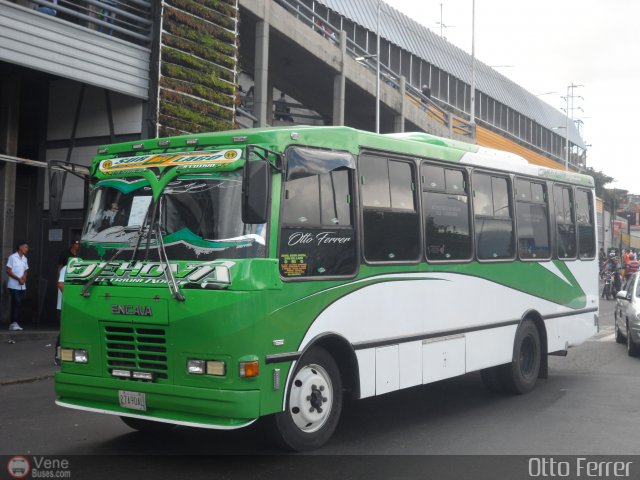 A.C. Sur del Lago R.L. 001 por Otto Ferrer