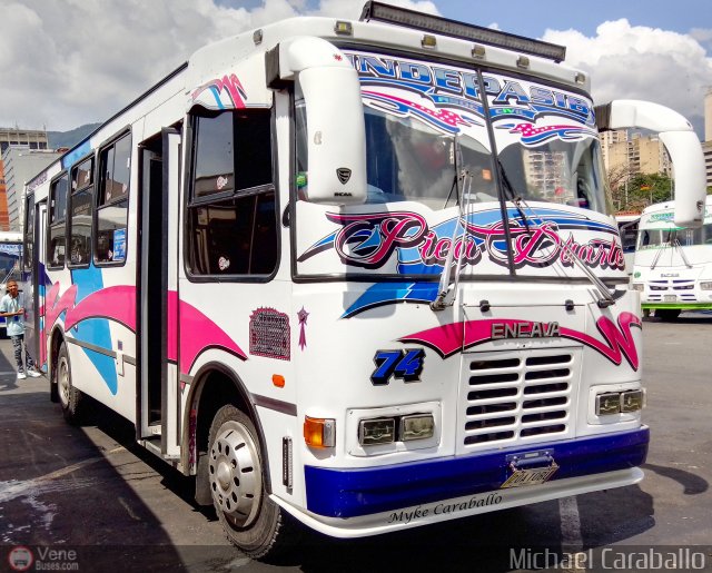 A.C. Indepasib 074 por Michael Caraballo