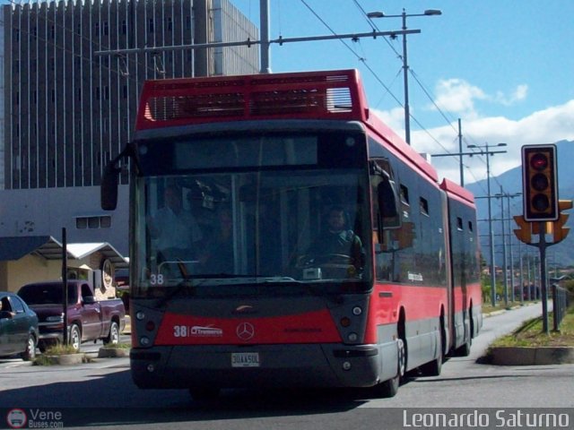 Trolmerida - Tromerca 38 por Leonardo Saturno