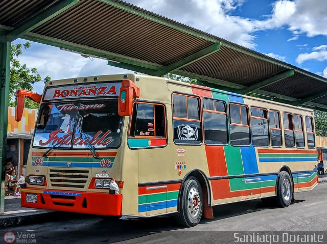 Transporte Bonanza 0001 por Santiago Dorante