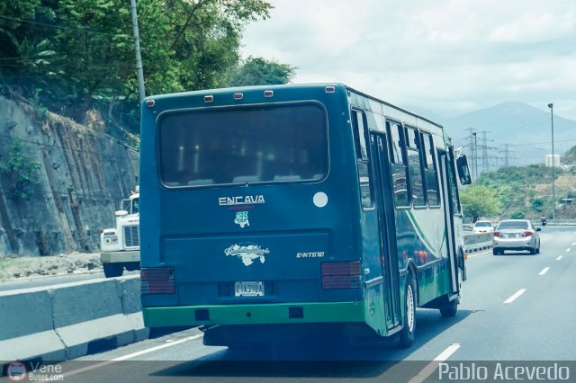 A.C. Mixta Conductores Unidos 035 por Pablo Acevedo