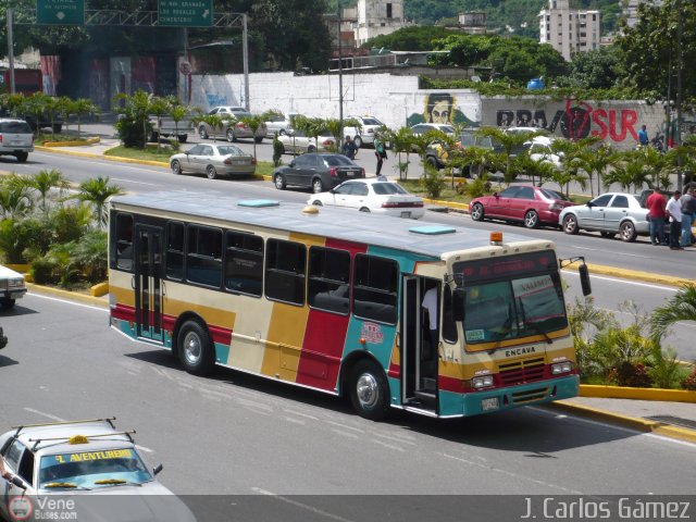 Transporte El Esfuerzo 11 por J. Carlos Gmez