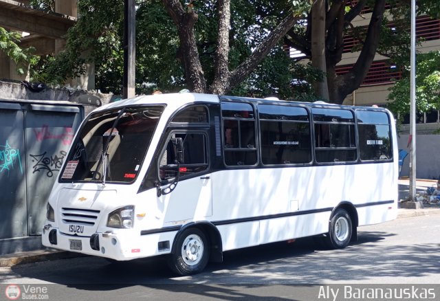 DC - Asoc. Cooperativa Carabobo Tiuna R.L. 135 por Aly Baranauskas