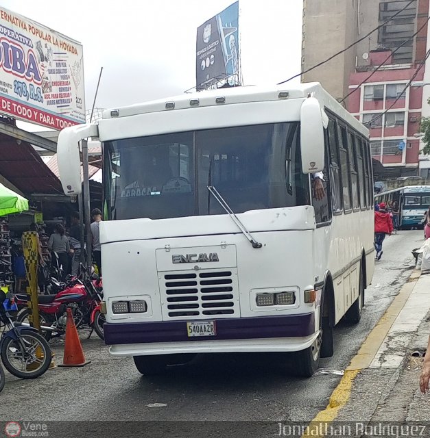 A.C. de Transporte Nmero Uno R.L. 201 por Jonnathan Rodrguez