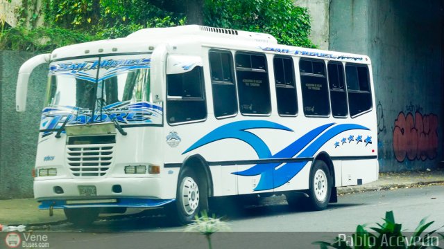 U.C. San Antonio S.C. 195 por Pablo Acevedo