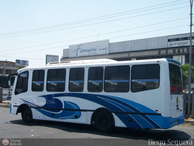 A.C. de Transporte Larense 48 por Diego Sequera