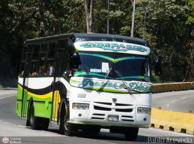 A.C. Indepasib 129 por Pablo Acevedo