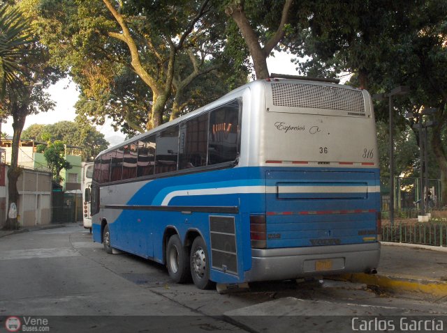 Particular o Transporte de Personal 36 por Carlos Garca