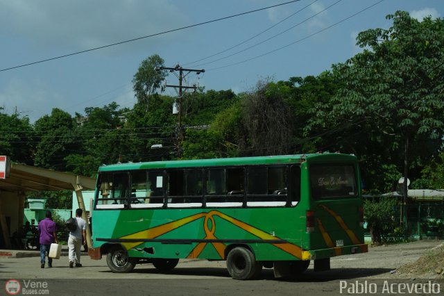 Particular o Desconocido 05A por Pablo Acevedo