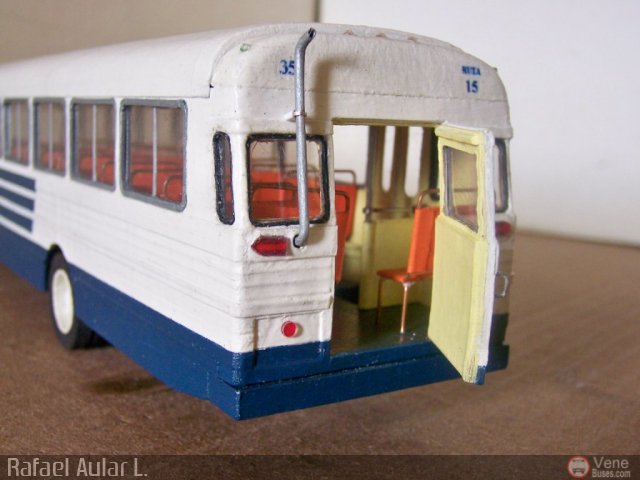 Maquetas y Miniaturas 35 San Ruperto por Rafael Aular