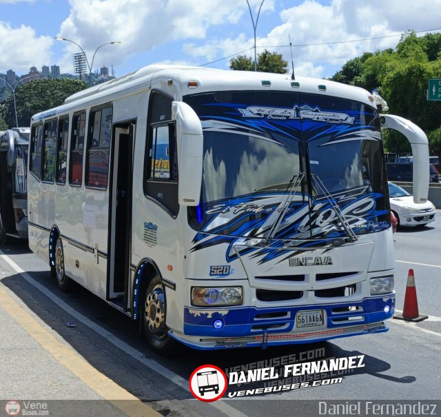 U.C. La Responsable S.C. 520 por Daniel Fernández