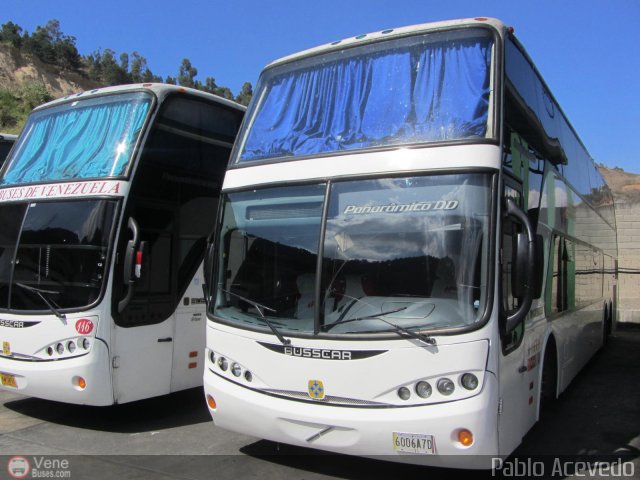 Aerobuses de Venezuela 117 por Pablo Acevedo