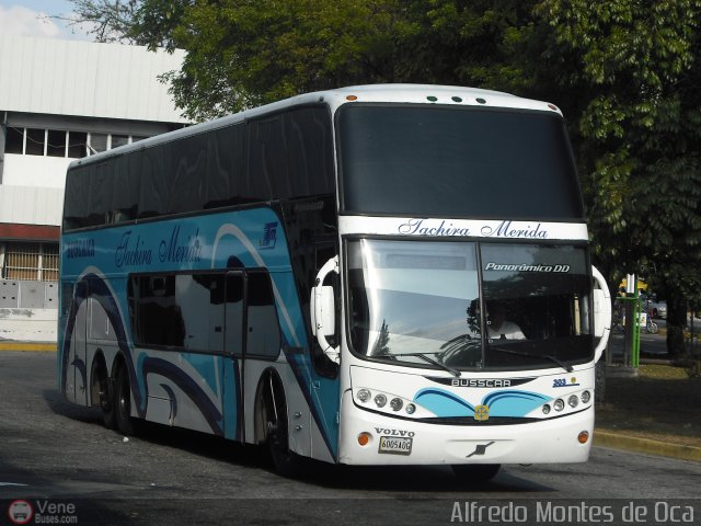 A.C. Mixta de Transporte Tchira Mrida R.L. 0303 por Alfredo Montes de Oca