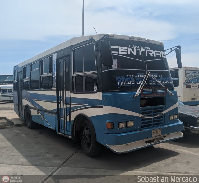 U.C. L�nea Central 011 por Sebasti�n Mercado