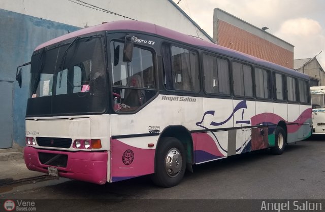 Organizaciones Unidas de C. Caracas - La Guaira 149 por �ngel Sal�n