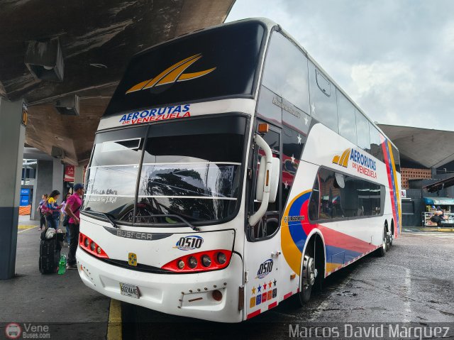 Aerorutas de Venezuela 0510 por Marcos David M�rquez