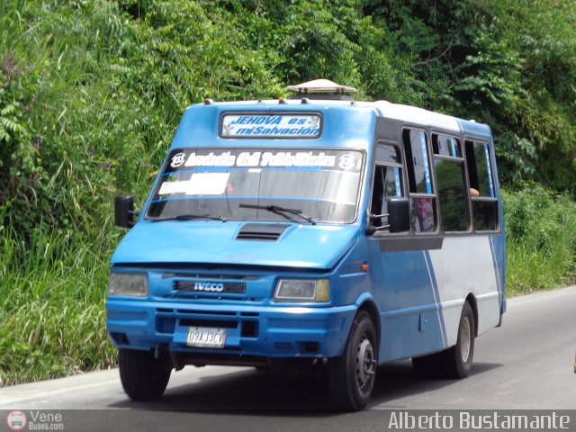 A.C. Pulido Mendez 033 por Alberto Bustamante