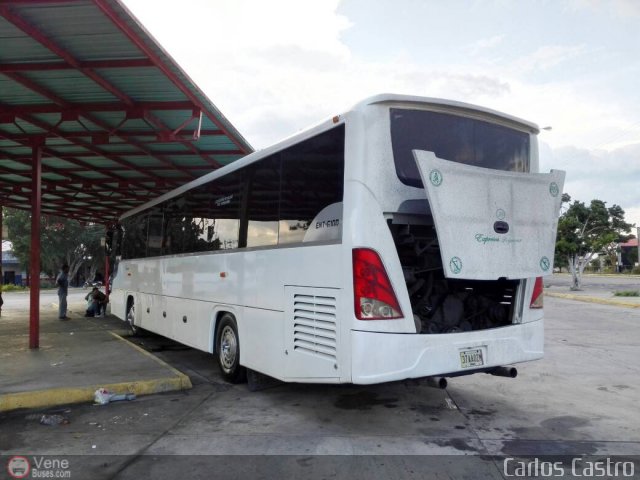 Expresos Pegamar 0006 por Jesús Valero