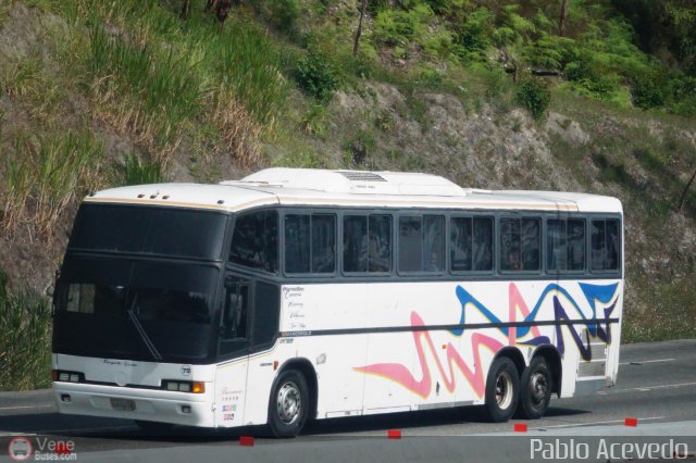 Transporte Unido 079 por Pablo Acevedo