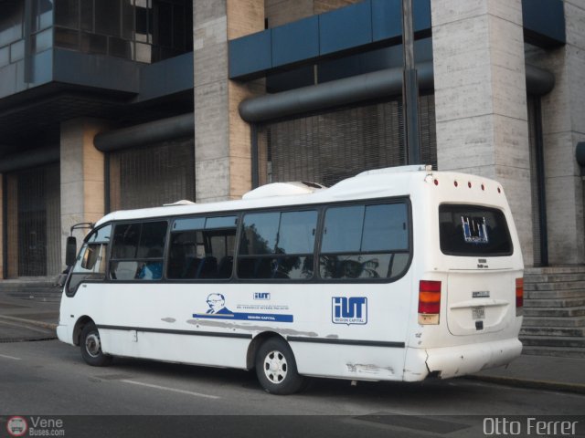 Universitarios y Escolares UNETRANS-06 por Otto Ferrer