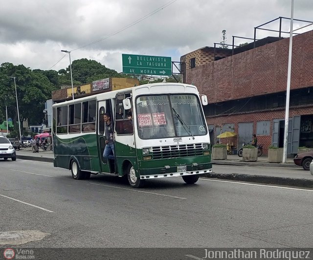 DC - Asoc. Coop. de Transporte Libertador 03 por Jonnathan Rodrguez