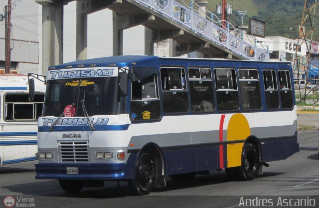 Cooperativa de Transporte Lucero Mundo 05 por Andrs Ascanio