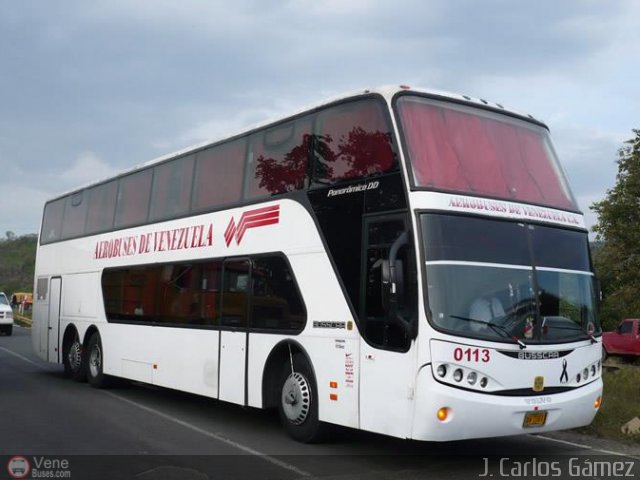 Aerobuses de Venezuela 113 por Alvin Rond�n