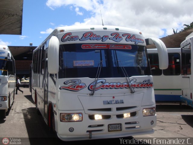 A.C. Expresos Barinas 015 por Yenderson Cepeda