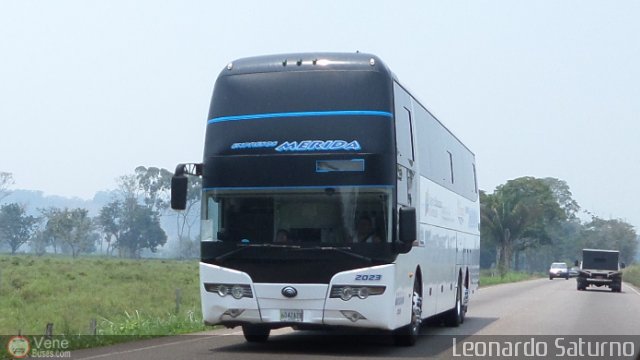 Expresos M�rida 2023 por Leonardo Saturno