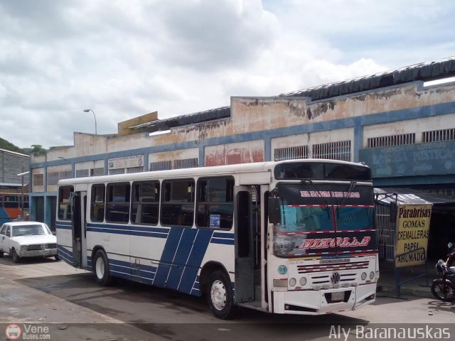 A.C. de Transporte Santa Ana 01 por Aly Baranauskas