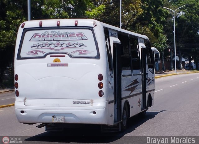 TA - A.C. Rmulo Gallegos 083 por Jerson Nova