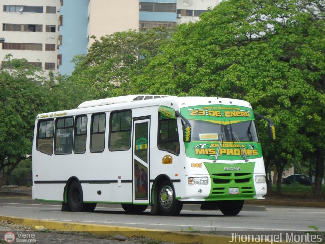 U.C. 23 de Enero 086 por Jhonangel Montes