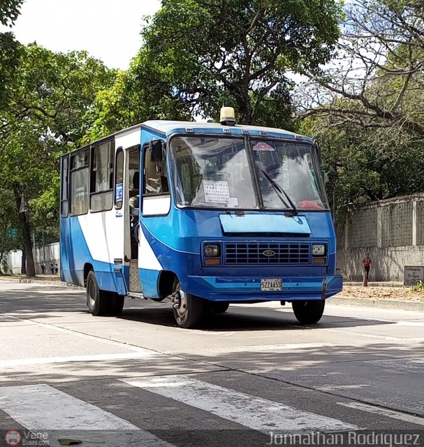 DC - Asoc. Cooperativa Carabobo Tiuna R.L. 041 por Jonnathan Rodrguez