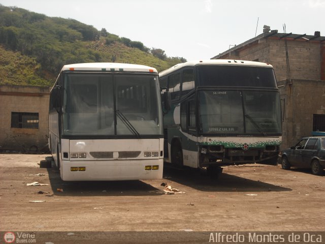 En Chiveras Abandonados Recuperacin RG03 por Alfredo Montes de Oca