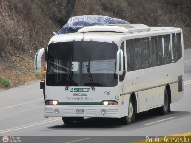 Servicios Especiales del Centro C.A. 47 por Pablo Acevedo