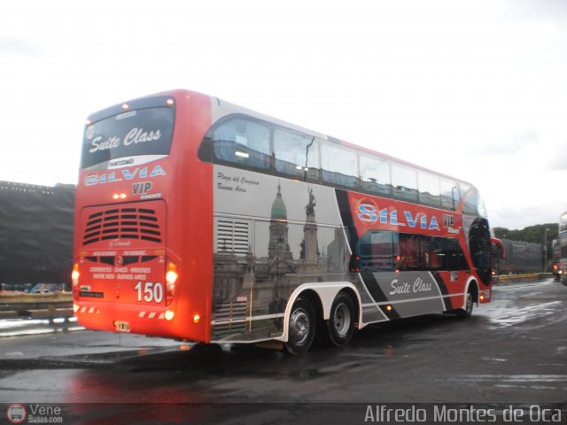 Empresa Silvia 150 por Alfredo Montes de Oca