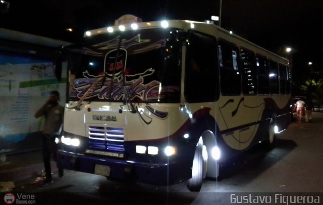 DC - A.C. de Transporte Roosevelt 151 por Gustavo Figueroa